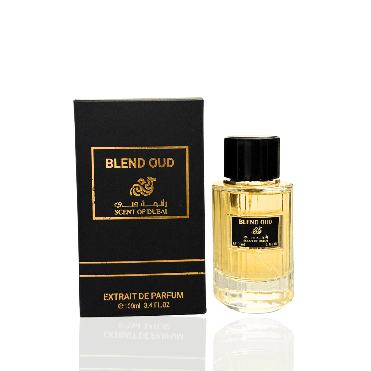 Blend Oud - Scent Of Dubai