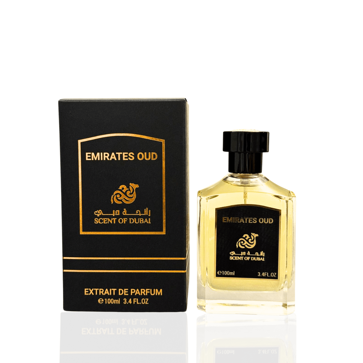 Emirates Oud - Scent Of Dubai