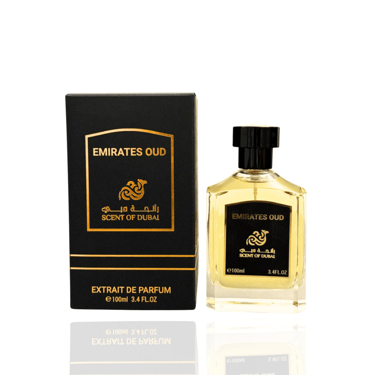 Emirates Oud - Scent Of Dubai