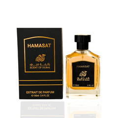 Hamasat - Scent Of Dubai