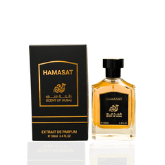 Hamasat - Scent Of Dubai