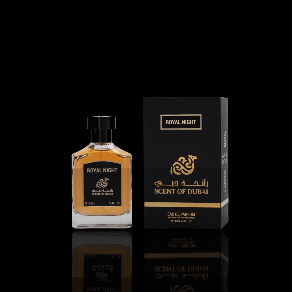 Royal Night - Scent Of Dubai
