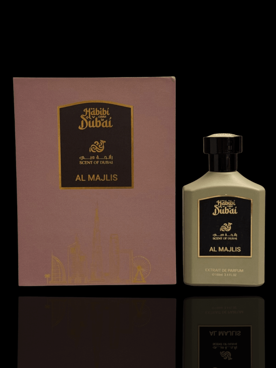 Al Majlis - Scent Of Dubai