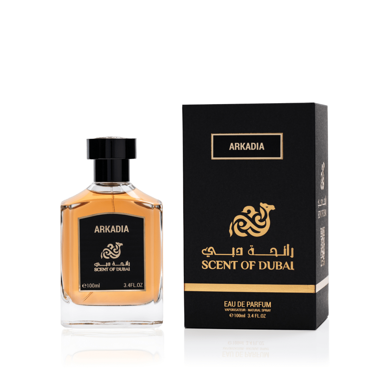 Arkadia - Scent Of Dubai