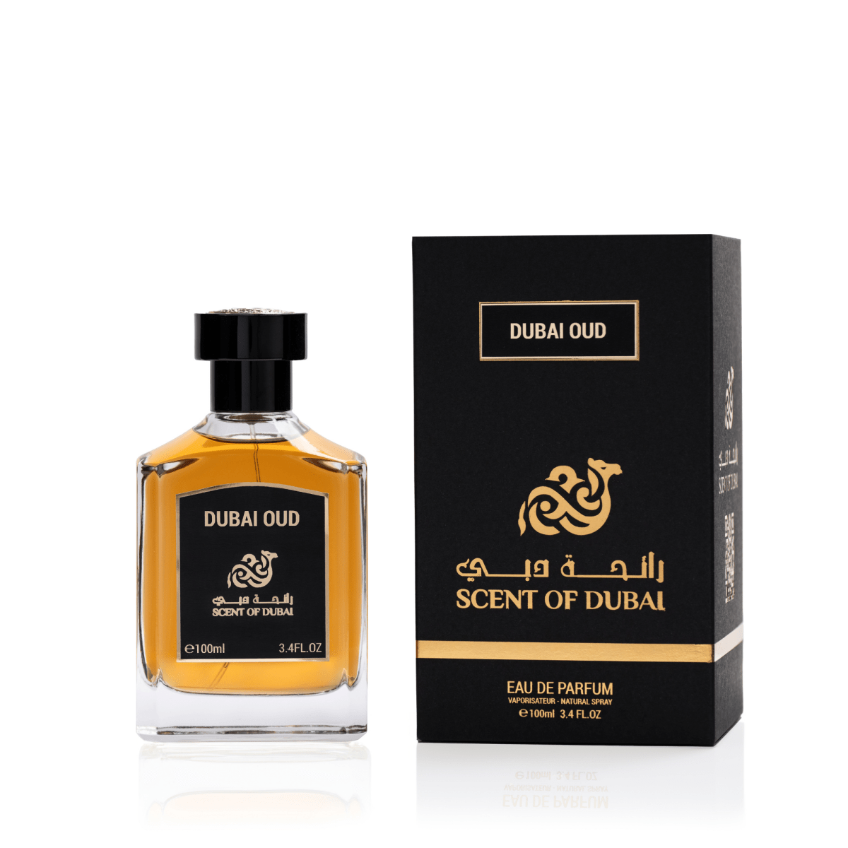 Dubai Oud - Scent Of Dubai