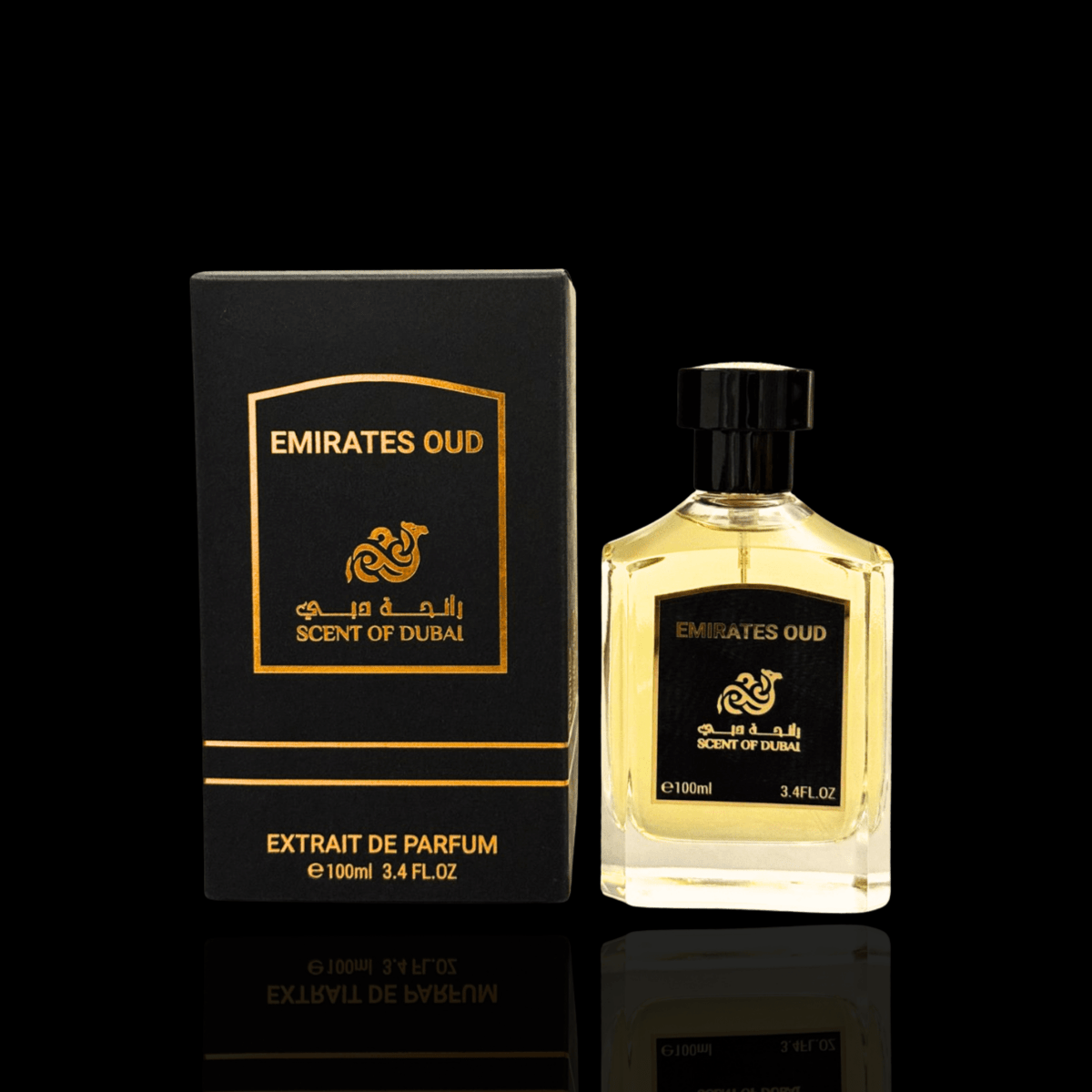 Emirates Oud - Scent Of Dubai