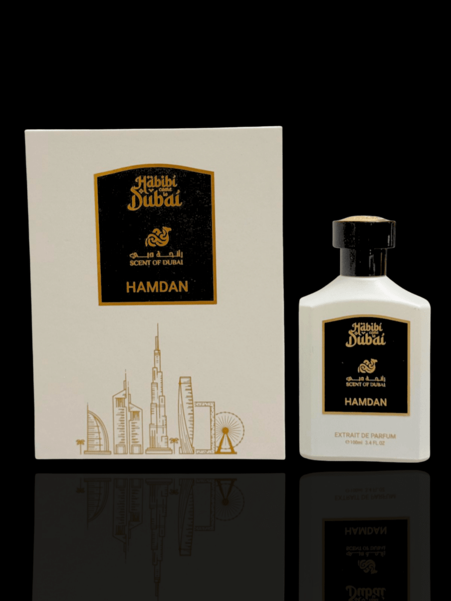 Hamdan - Scent Of Dubai
