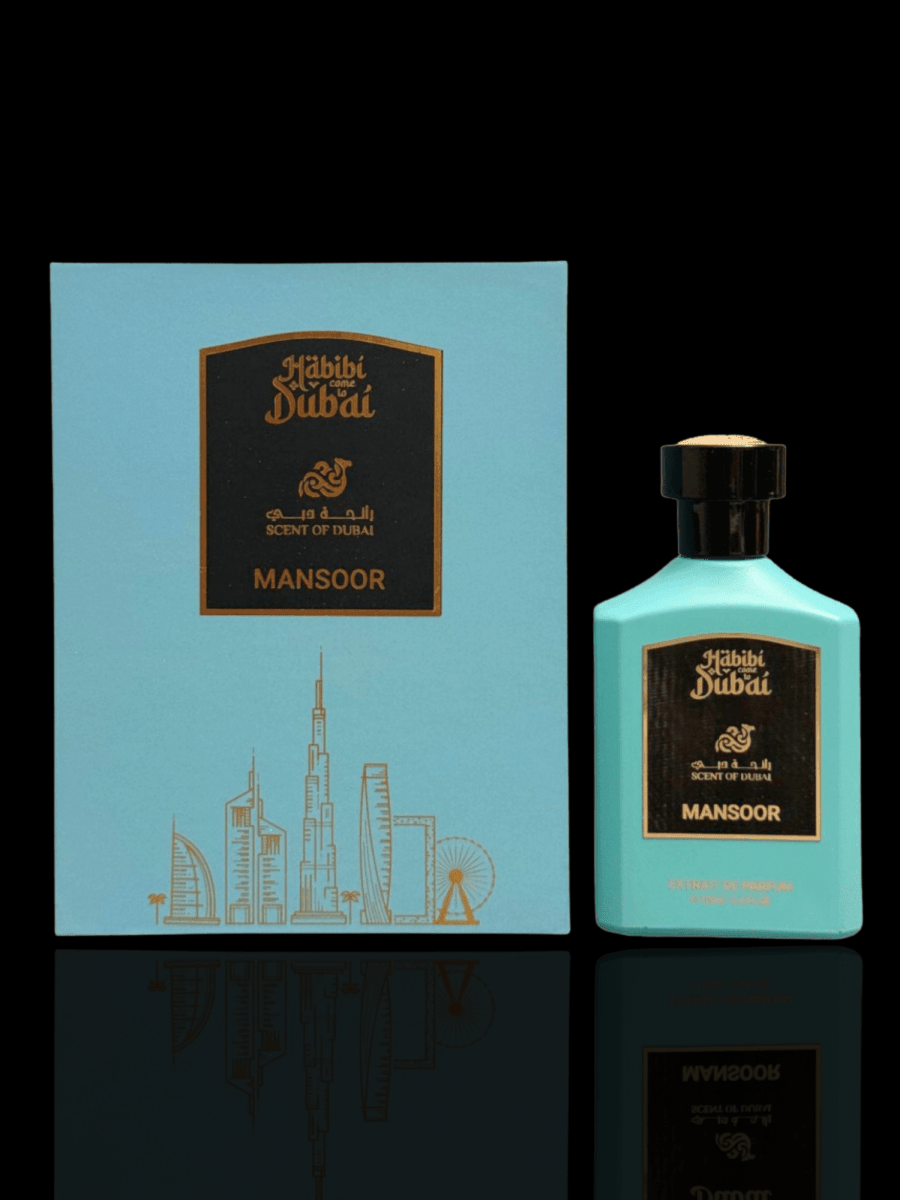 Mansoor - Scent Of Dubai