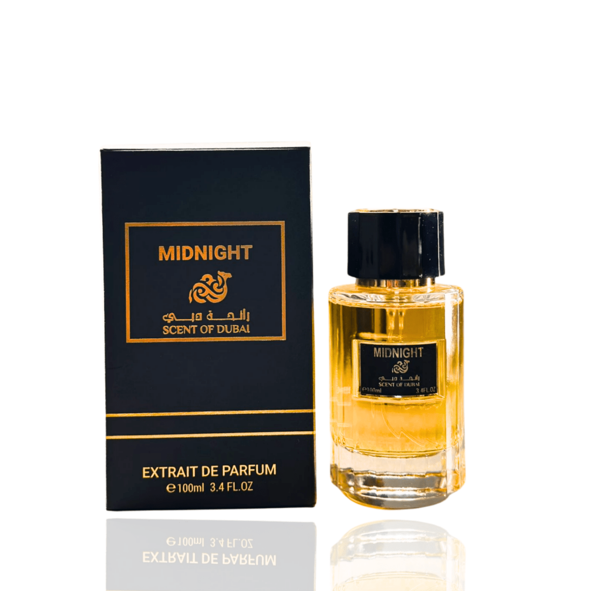 Midnight - Scent Of Dubai