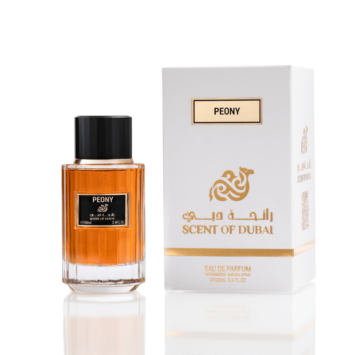 Peony - Scent Of Dubai