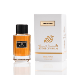 Sandal Wood - Scent Of Dubai