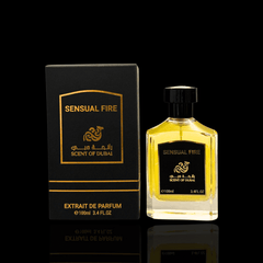 Sensual Fire - Scent Of Dubai