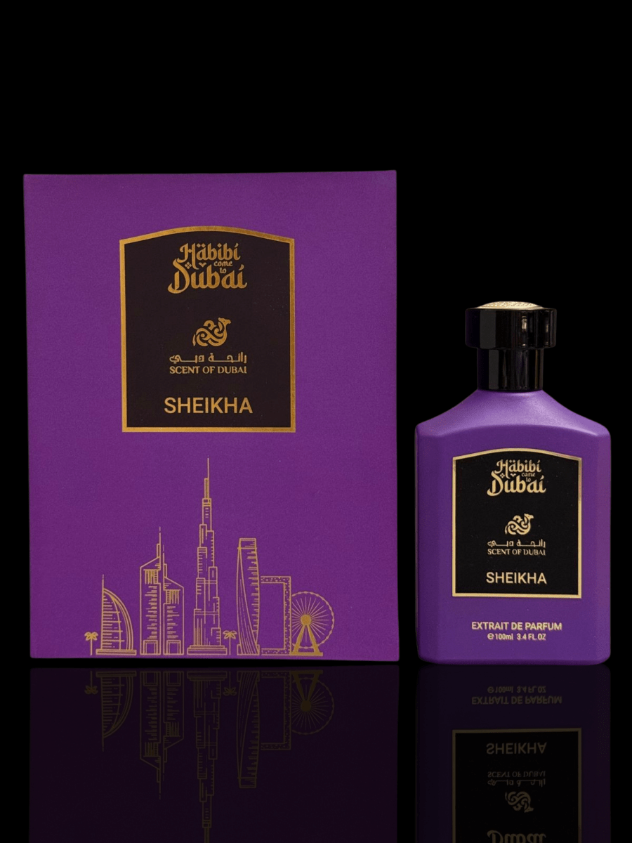 Sheikha - Scent Of Dubai