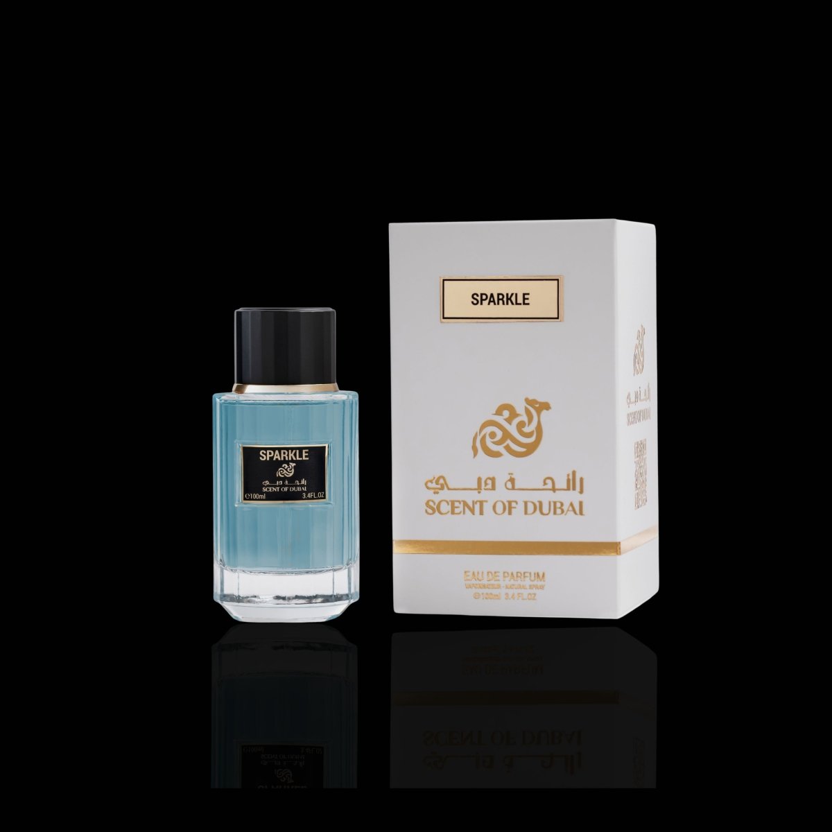 Sparkle - Scent Of Dubai