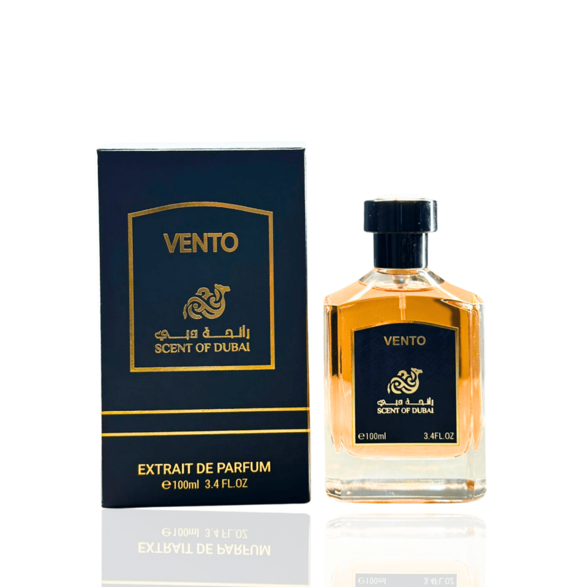 Vento - Scent Of Dubai